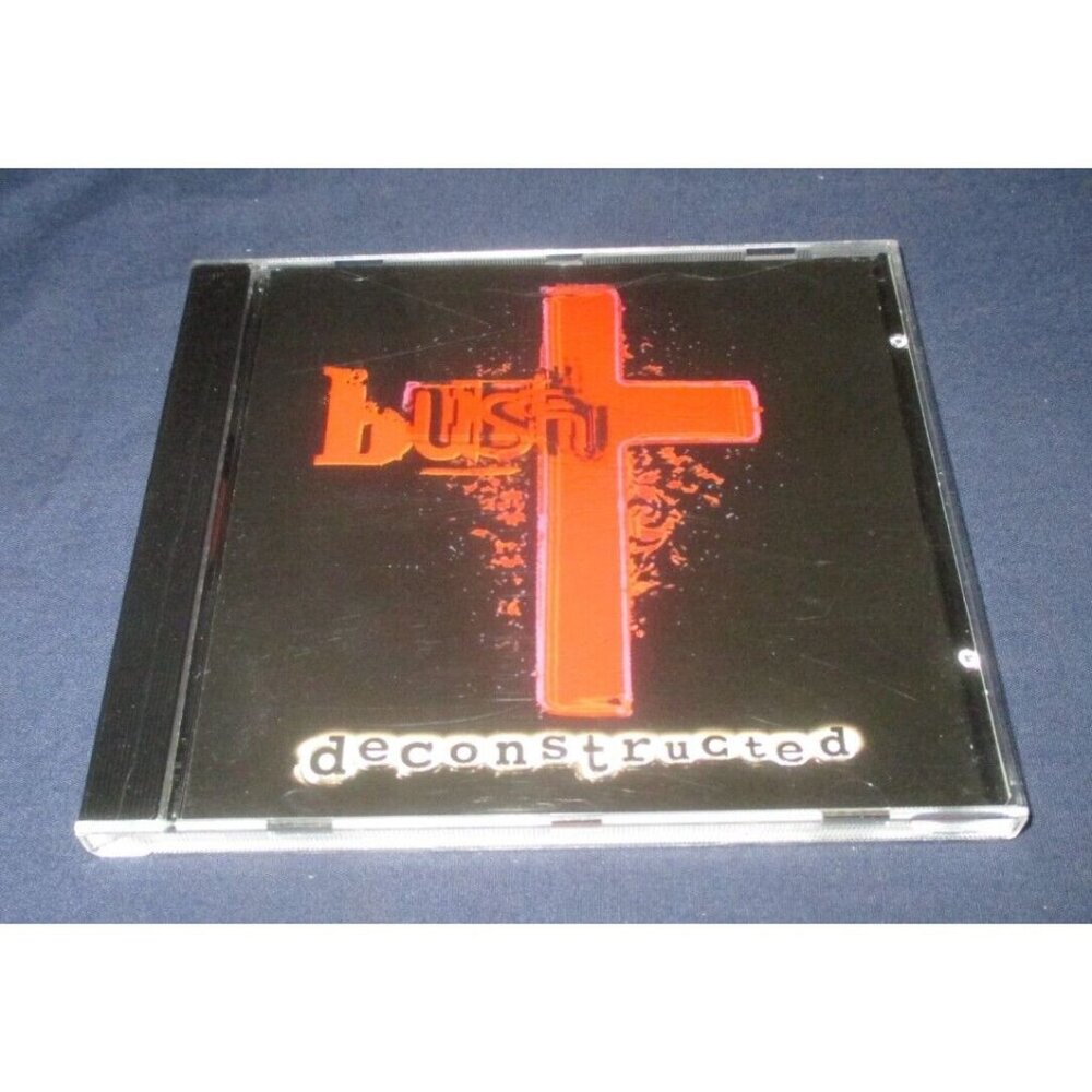 Bush -Deconstructed (CD, Trauma Records, 1997)
